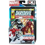 Bullseye and Daredevil Marvel Universe Comic Book Action Figure 2-Pack