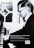 Produkt-Bild: Kirchenmusiker im Dritten Reich: Wilhelm Bender (1911 bis 1944) Musiker an der Berliner Parochialkirche