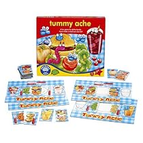 Orchard Toys Tummy Ache