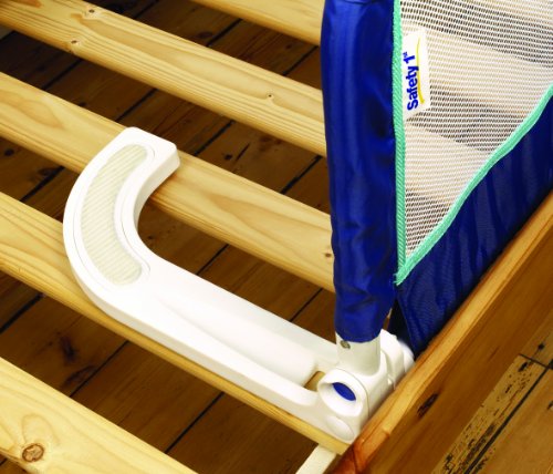 Imagen 3 de Safety 1st 09002 - Barandilla portátil para la cama