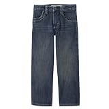 Boys' Wrangler Owen Vintage Premium Jeans - Indigo by Wrangler