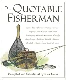 Cover for 'The Quotable Fisherman'