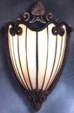 LAMPS BEAUTIFUL Tiffany Lamps, Urban Traditions Wall Sconce by Kichler--Excellent Customer Service--See our Feedback