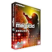 インターネット VOCALOID3 Megpoid English