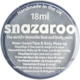 Review Snazaroo - Face Paints  / Snazaroo - Face Paints - 18 ml Light Grey Face Paint