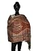 Sienna Color Pashmina Wraps and Shawls Stole Wool From Kashmir 72 X 28 Inches Free Shipping