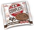 Lenny & Larry's The Complete Cookie, Double Chocolate, 4-Ounce Cookies (Pack of 12)
