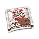 Lenny &amp; Larry's The Complete Cookie, Double Chocolate, 4-Ounce Cookies (Pack of 12)