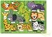 Safari Mix N Match Puzzle