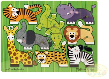 51 j4F2OHQL Safari Mix N Match Puzzle