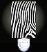 Safari Zebra Skin Decorative Night Light