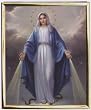Our Lady of Grace Framed Art, 8" x 10" - MADE IN ITALY