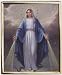 Our Lady of Grace Framed Art, 8" x 10" - MADE IN ITALY
