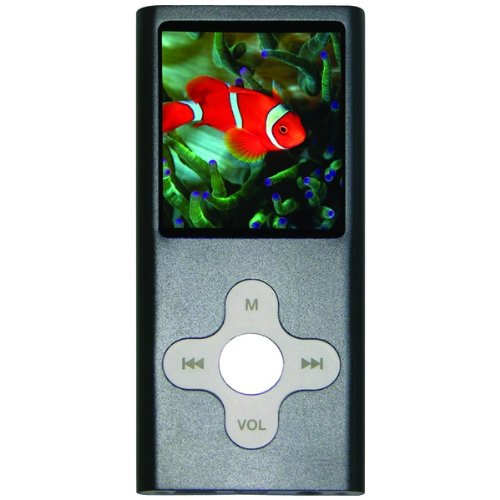 Click here for 4GB MP4 PLAYER W FM RADIO prices