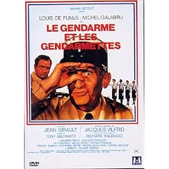 Le Gendarme et les Gendarmettes