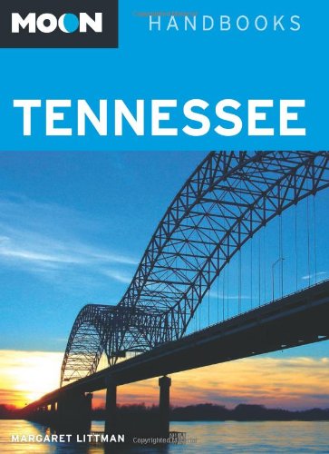 moon tennessee moon handbooks