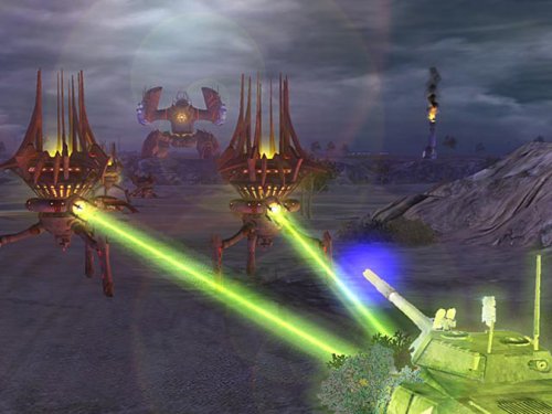 Universe at War: Earth Assault image