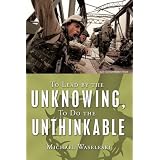 ToLeadbytheUnknowing,ToDotheUnthinkable