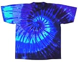 Sundog Twilight Swirl Tie-Dye S/S T