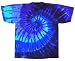 Sundog Twilight Swirl Tie-Dye S/S T
