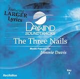 Three Nails [Accompaniment/Performance Track]