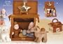 Aurora Plush Plush Nativity