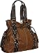 Brown Oversized ''Marcela'' Tote By Vitalio-visli Cheap Deals