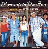 Moments in The Sun(CCCD) 画像