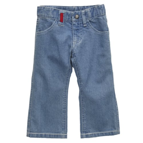 Lego Wear M&auml;dchen Jeanshose/ Lang 12130 PAIGE 1002 - JEANS, Gr. 74, Blau (LIGHT DENIM) Preisvergleich