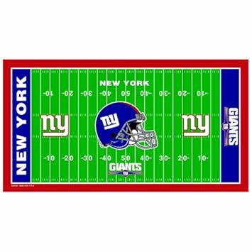 ny giants car mats