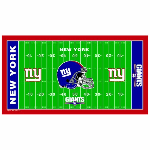 New York Giants Large Floor Mat