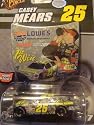 Nascar Casey Mears "1st WiN" = #25 National Gaurd Car = WINNER = NC 5-27-07, 2008 Winners Circle 1/64 Value Collector.