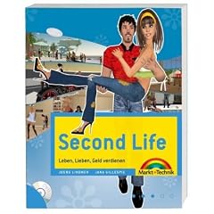Second Life, m. DVD-ROM