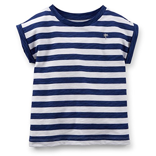 Carter's Unisex Baby Striped Tee (Baby)