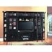 Oxford Entertainment Center with Corner Bookcases