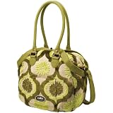 Petunia Pickle Bottom Hampton Holdall - Key Lime