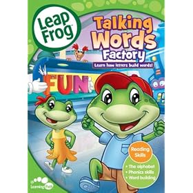 LeapFrog - Talking Words Factory