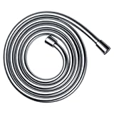 Buy Hansgrohe HG28274000 80-Inch Techniflex Hose, Chrome by Hansgrohe