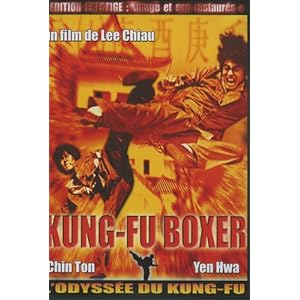 L'Odyssée du Kung-Fu : Kung-Fu Boxer