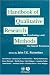 The Handbook of Qualitative Research Methods for Psychologists and the Social Sciences