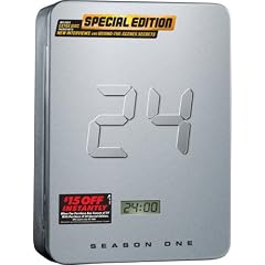 24: Season One (Special Edition) by Adventure Crime