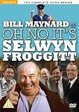 Oh No, Its Selwyn Froggitt! - The Complete Series 3 [DVD] [1977]
