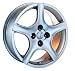 Produkt-Bild: Rondell Z 0029 5500 1300 3700 D/10 Design 0029 in 5,5Jx13 ET37 f&uuml;r Nissan Almera, Micra, Sunny mit ABE