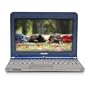 Toshiba Mini NB205-N325BL 10.1-Inch Royal Blue Netbook - 9 Hours of Battery Life (Windows 7 Starter)