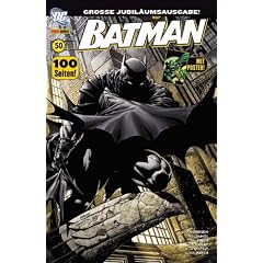 Batman #50: 100-seitige Jubil�umsausgabe mit Poster (2011, Panini)