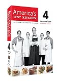 America`s Test Kitchen: The Complete 4th Season