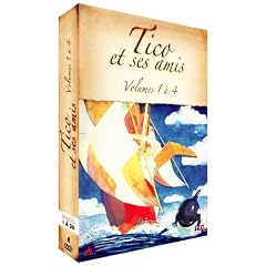 Tico et ses amis - Vol. 1 � 4