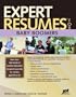 Expert Resumes for Baby Boomers