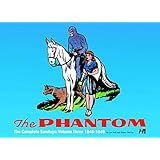 The Phantom: the Complete Sundays: Volume Three 1945-1949