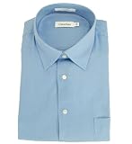 Calvin Klein Point Collar Dress Shirt